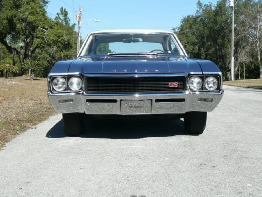 1968 Buick Gran Sport - Image 4 of 8