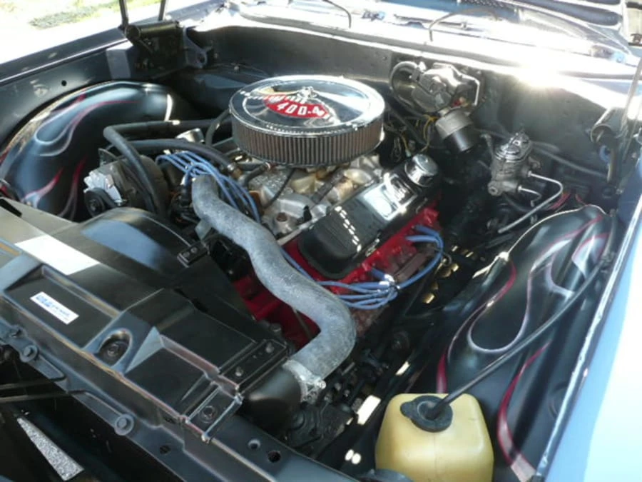 1968 Buick Gran Sport - Image 8 of 8