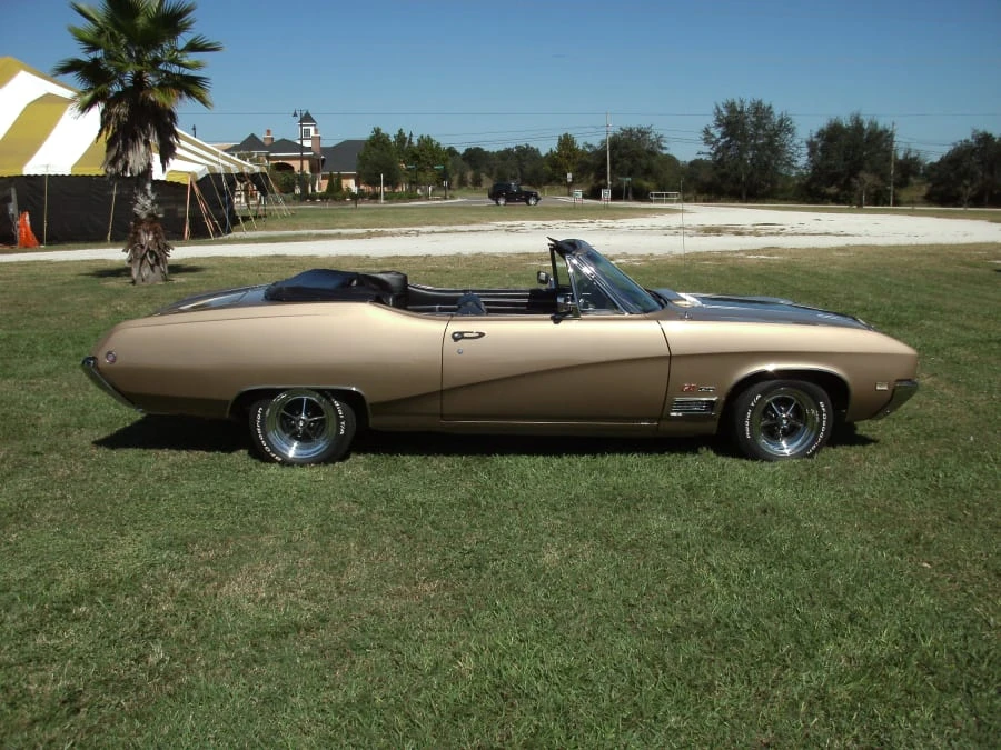 1968 Buick Gran Sport - Image 2 of 11