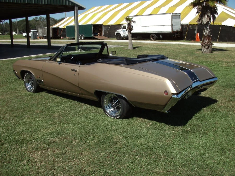 1968 Buick Gran Sport - Image 3 of 11