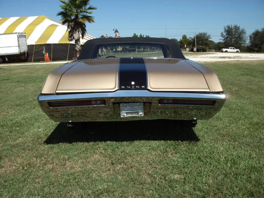 1968 Buick Gran Sport - Image 4 of 11