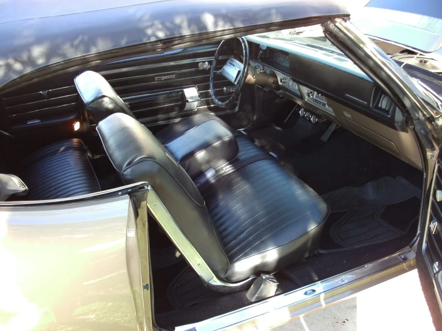 1968 Buick Gran Sport - Image 5 of 11