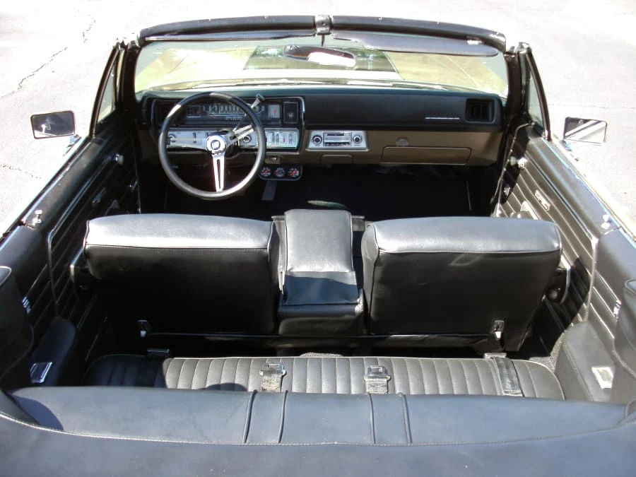 1968 Buick Gran Sport - Image 6 of 11