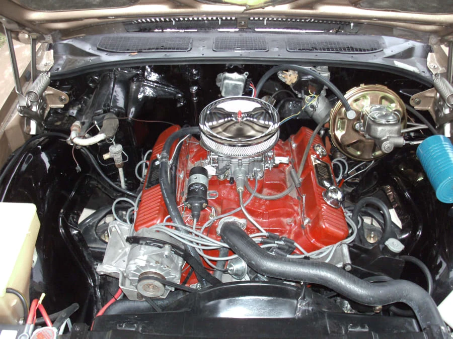 1968 Buick Gran Sport - Image 8 of 11