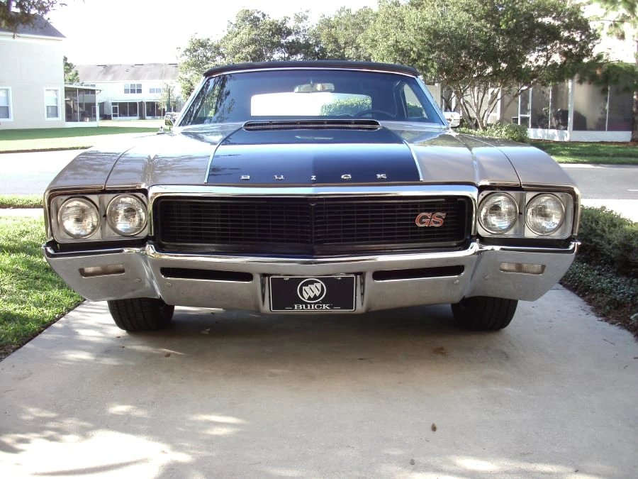 1968 Buick Gran Sport - Image 9 of 11