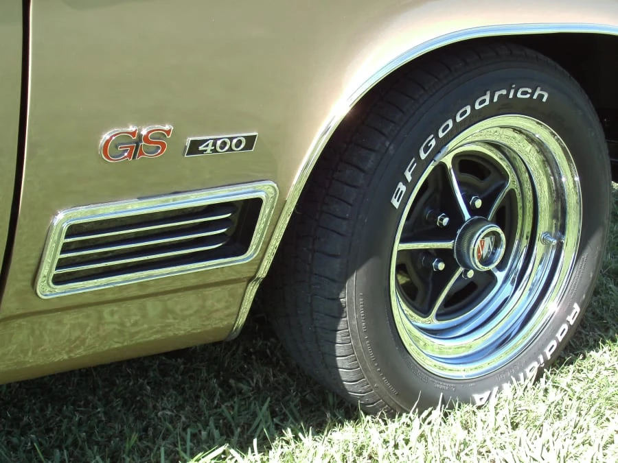 1968 Buick Gran Sport - Image 10 of 11