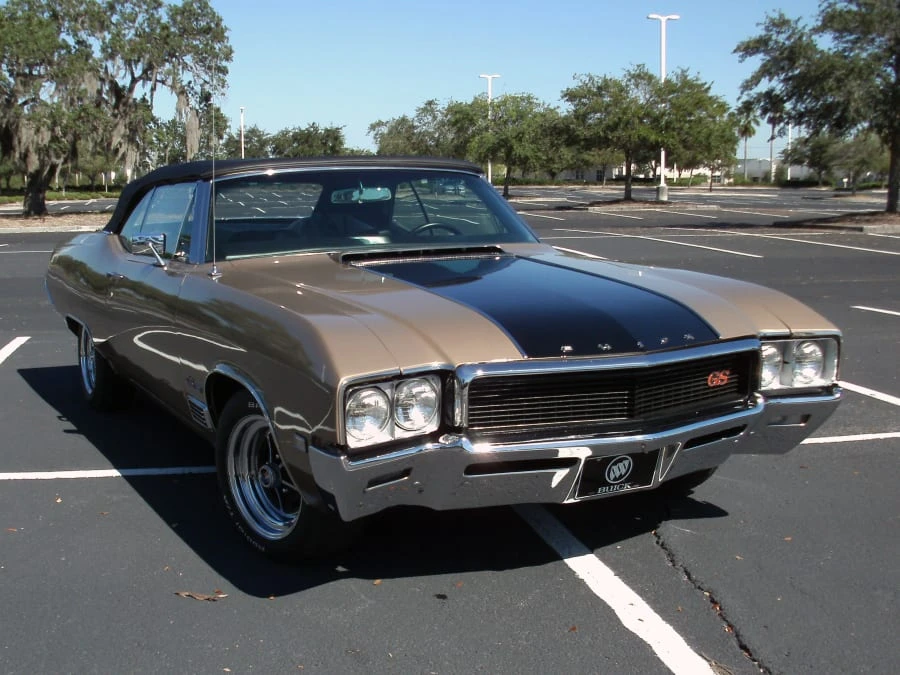 1968 Buick Gran Sport - Image 11 of 11