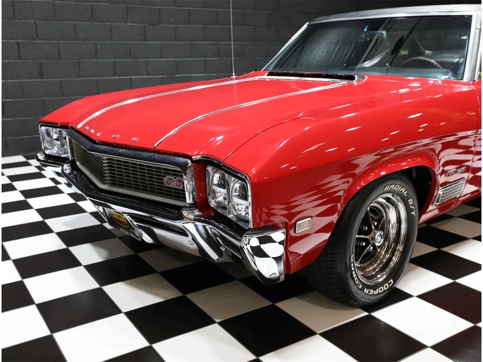 1968 Buick Gran Sport - Image 7 of 31