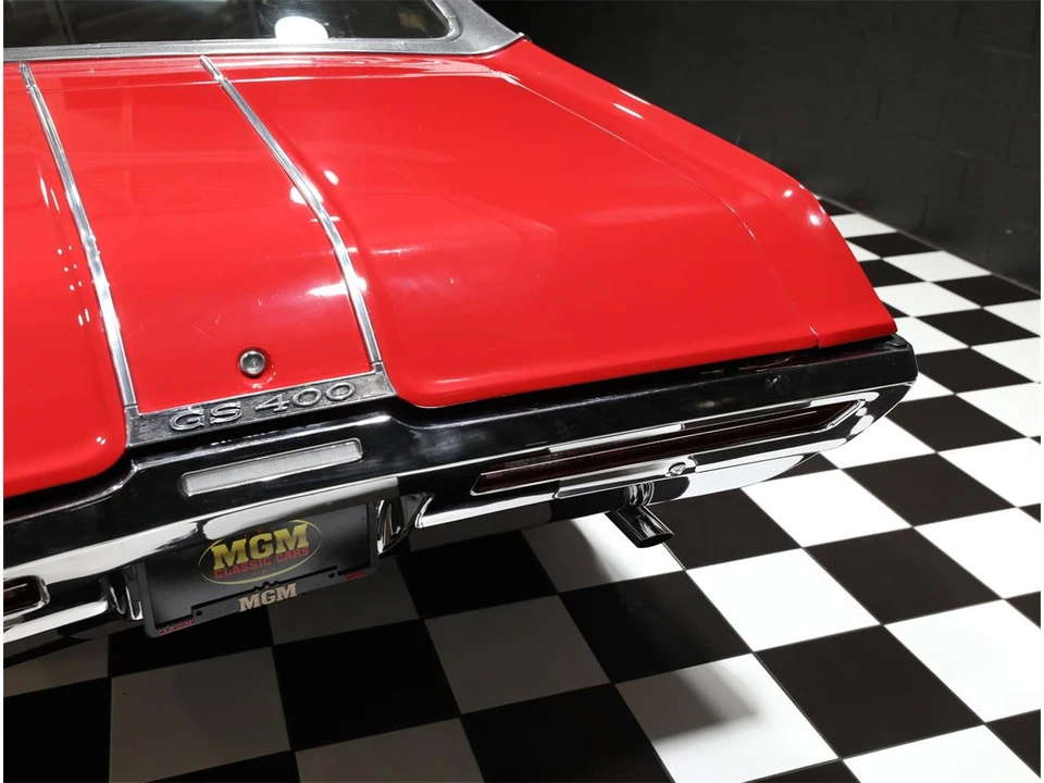 1968 Buick Gran Sport - Image 22 of 31
