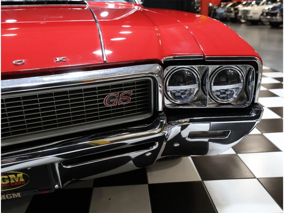1968 Buick Gran Sport - Image 10 of 31