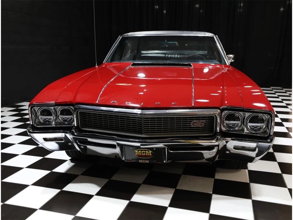 1968 Buick Gran Sport - Image 11 of 31