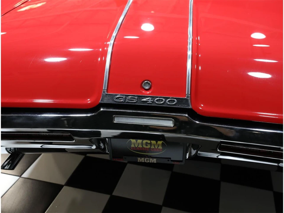 1968 Buick Gran Sport - Image 23 of 31