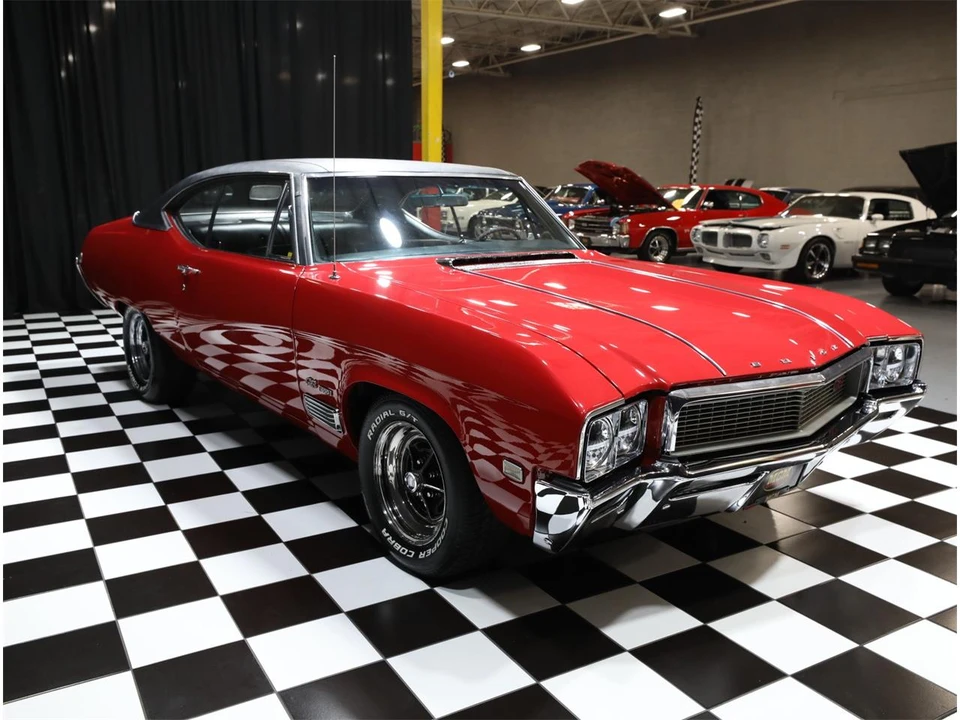 1968 Buick Gran Sport - Image 14 of 31