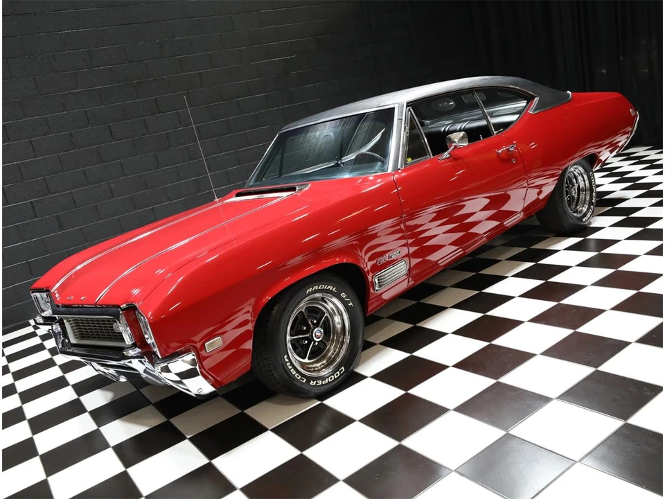 1968 Buick Gran Sport - Image 8 of 31