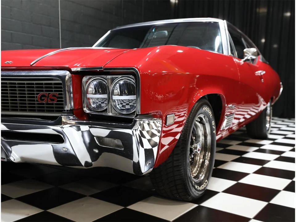 1968 Buick Gran Sport - Image 9 of 31