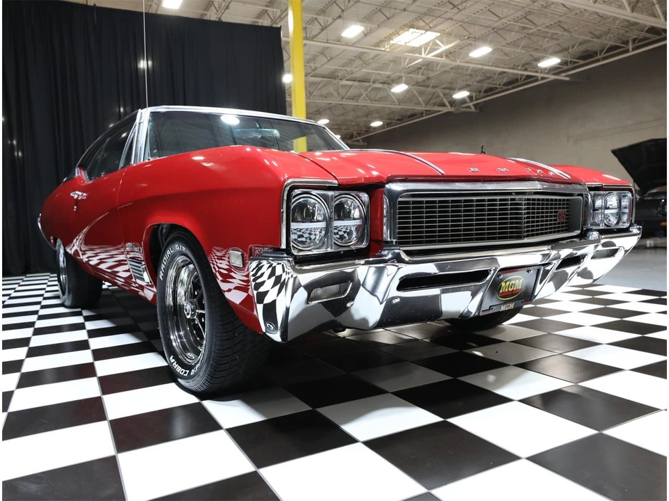 1968 Buick Gran Sport - Image 15 of 31