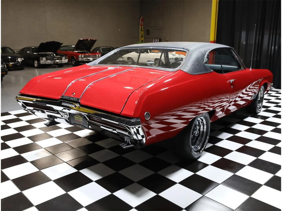 1968 Buick Gran Sport - Image 21 of 31