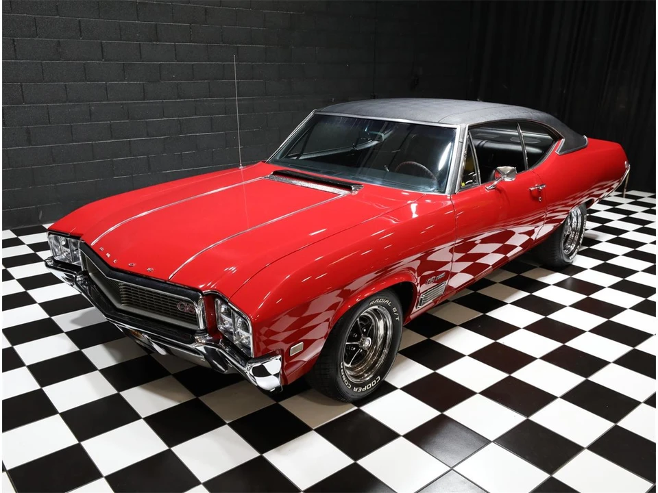 1968 Buick Gran Sport - Image 6 of 31