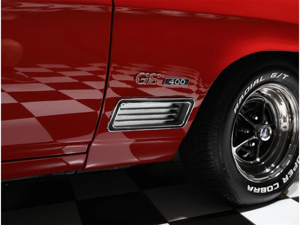 1968 Buick Gran Sport - Image 18 of 31