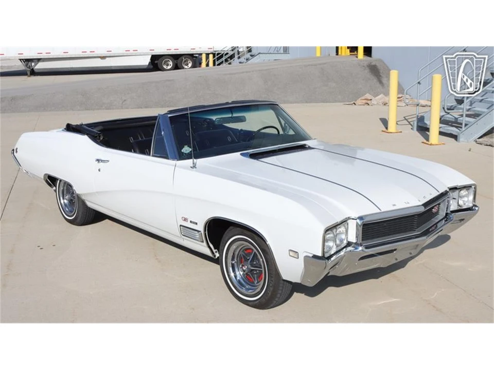 1968 Buick Gran Sport - Image 21 of 31