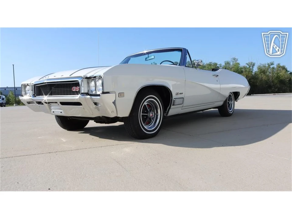 1968 Buick Gran Sport - Image 2 of 31