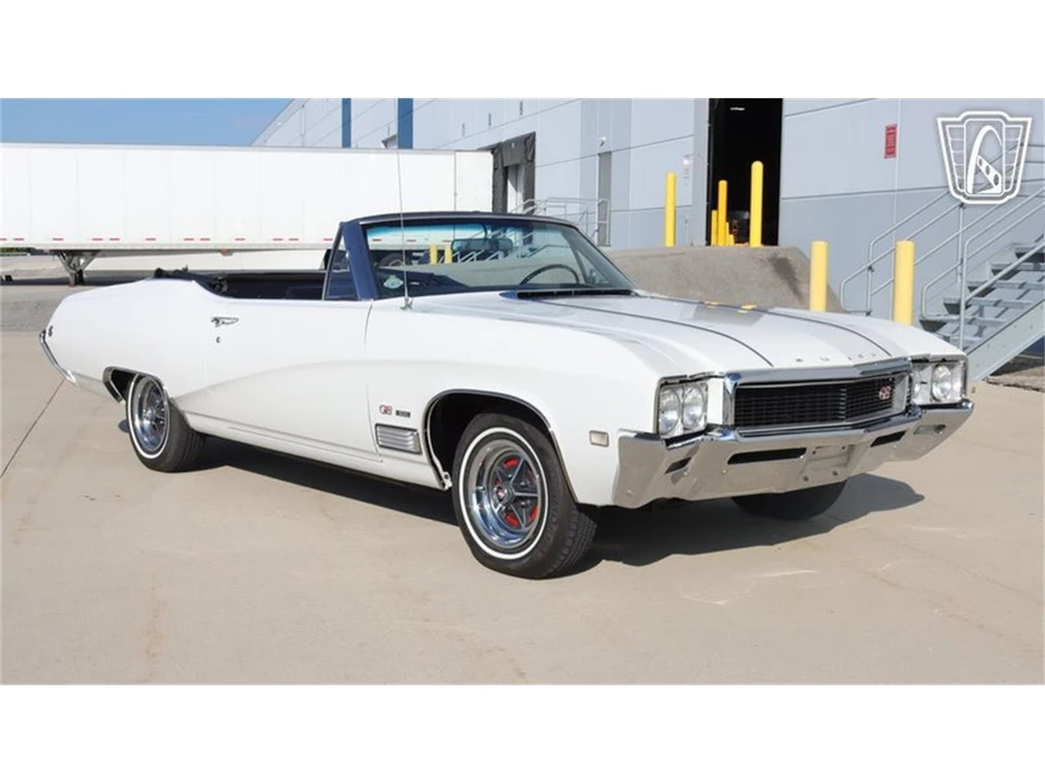1968 Buick Gran Sport - Image 22 of 31