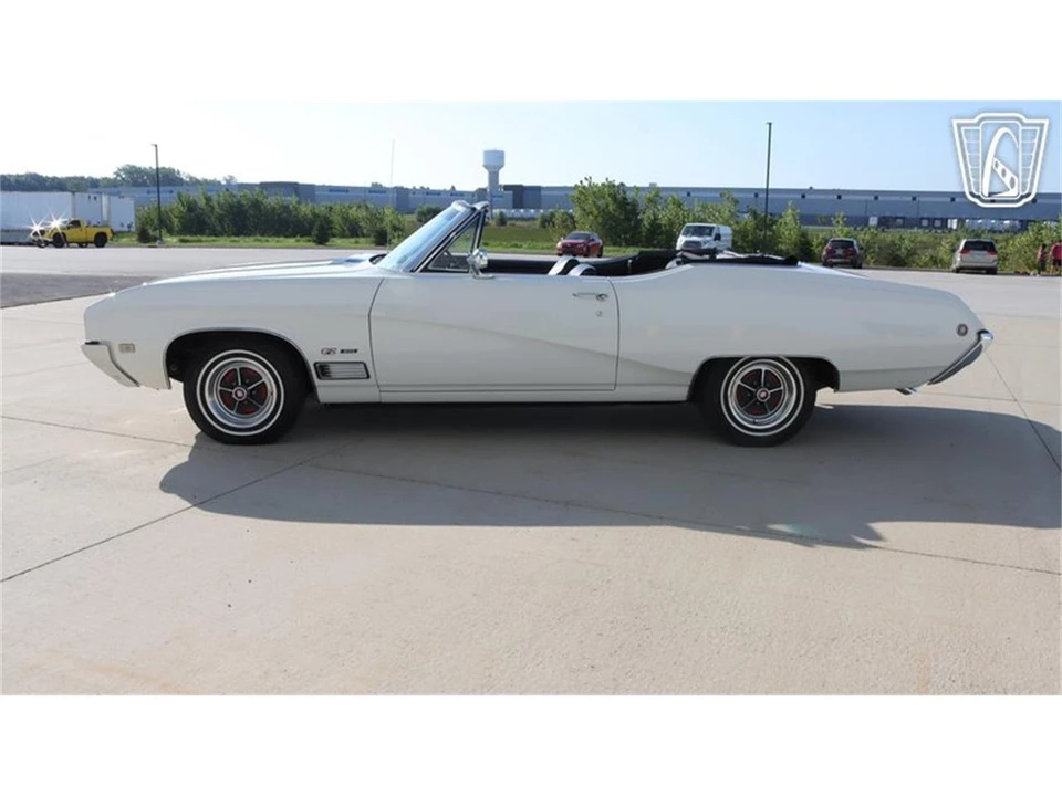 1968 Buick Gran Sport - Image 7 of 31