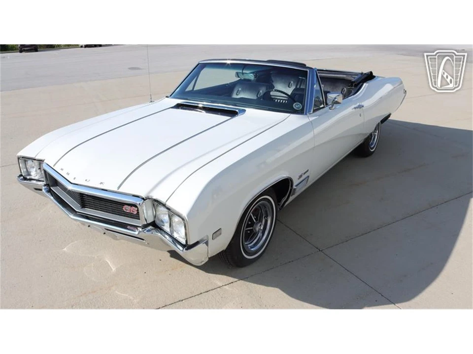 1968 Buick Gran Sport - Image 3 of 31