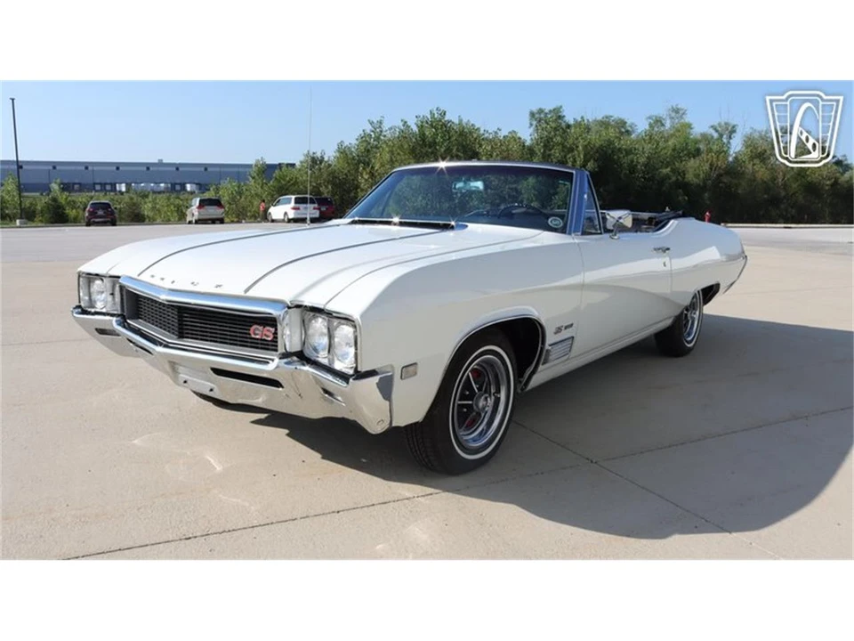 1968 Buick Gran Sport - Image 4 of 31