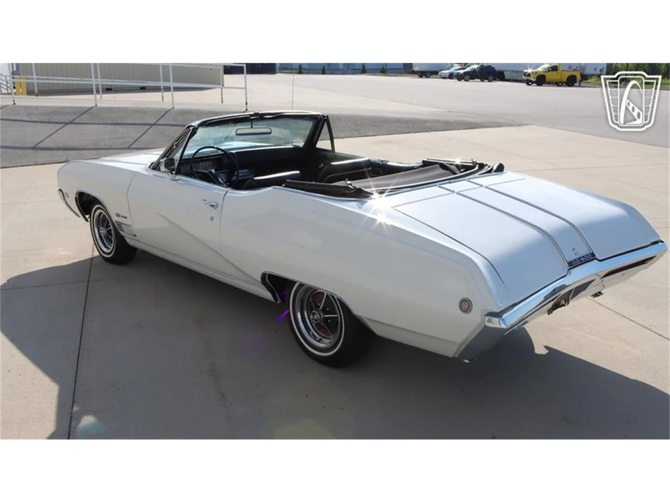 1968 Buick Gran Sport - Image 9 of 31