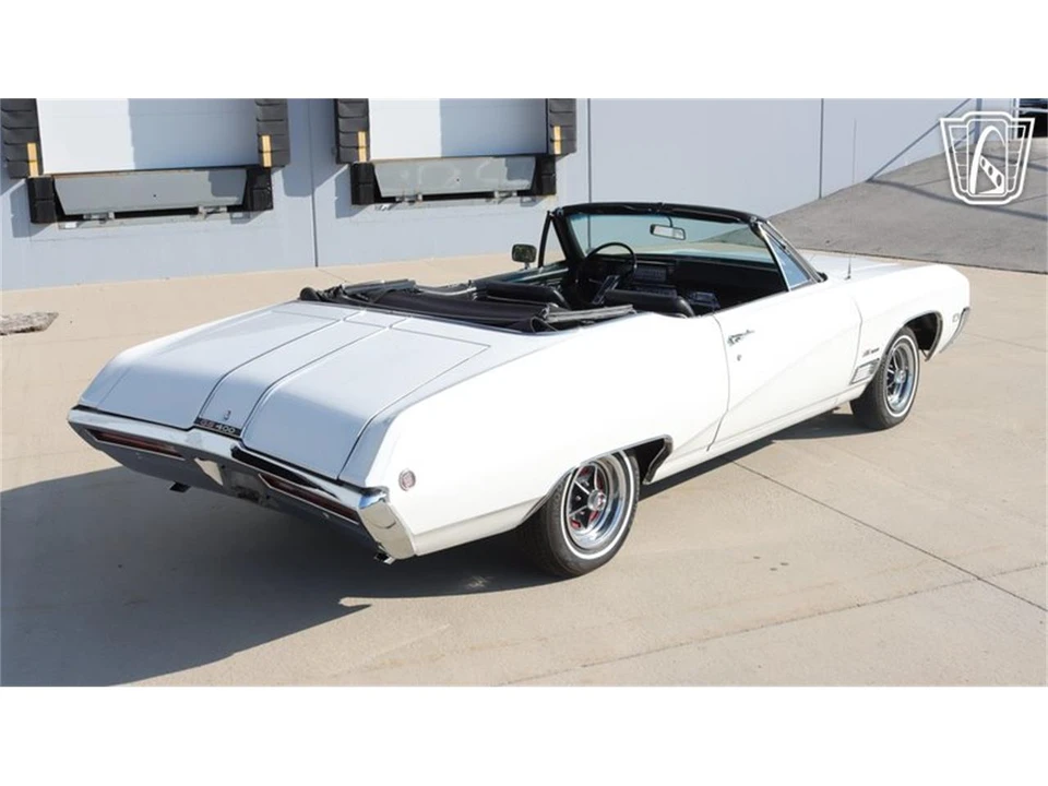 1968 Buick Gran Sport - Image 15 of 31