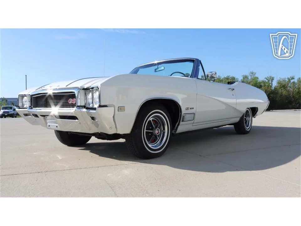 1968 Buick Gran Sport - Image 5 of 31