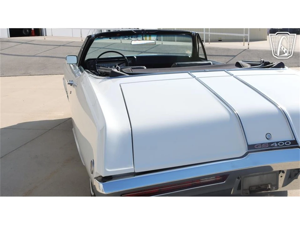 1968 Buick Gran Sport - Image 30 of 31