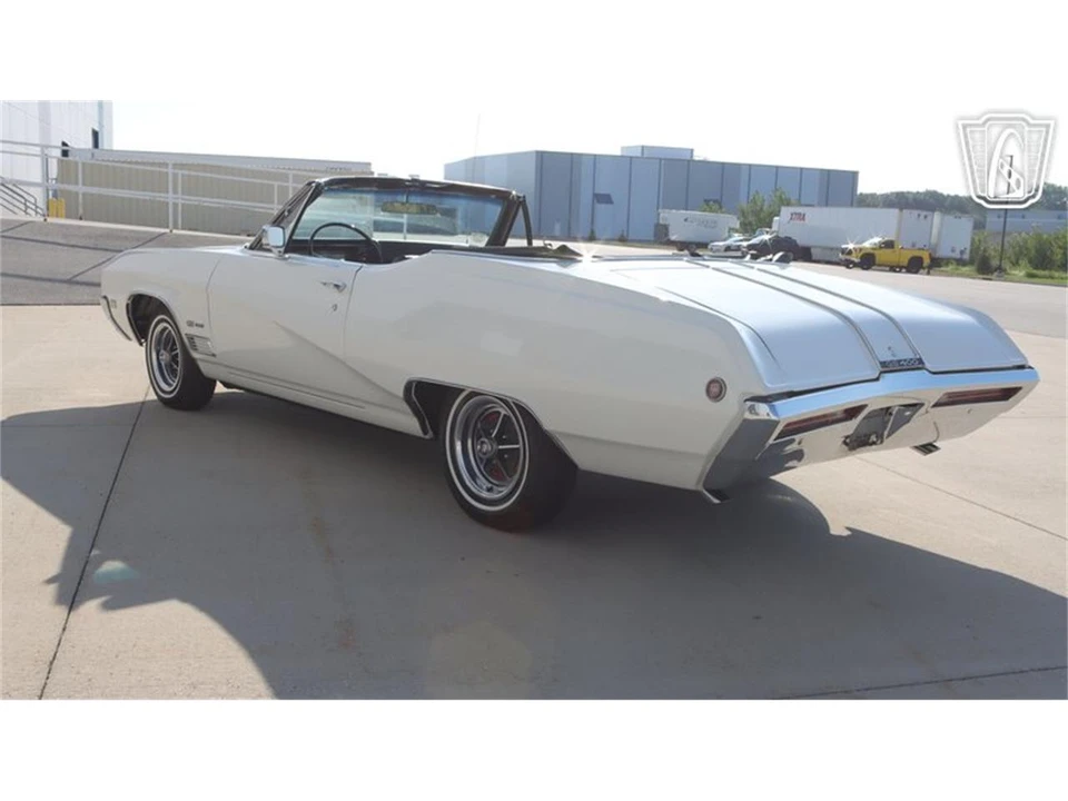 1968 Buick Gran Sport - Image 10 of 31