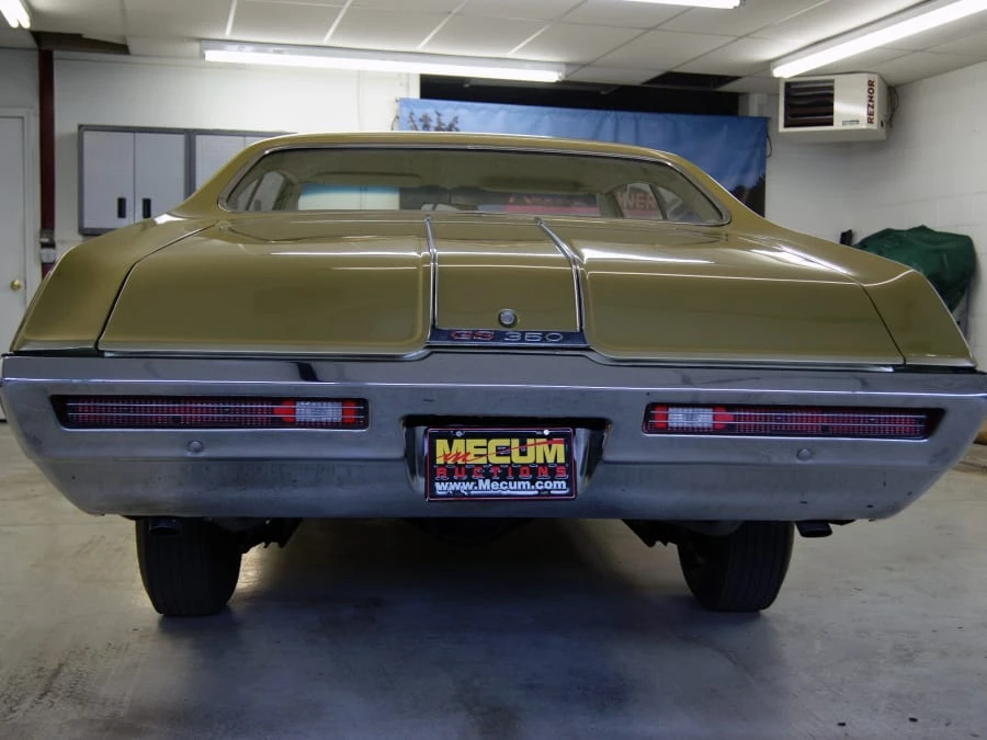 1968 Buick Gran Sport - Image 7 of 8