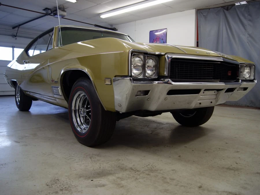1968 Buick Gran Sport - Image 8 of 8