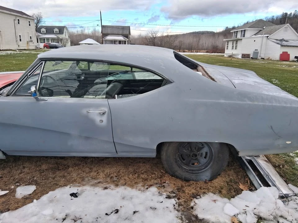 1968 Buick Gran Sport - Image 4 of 8