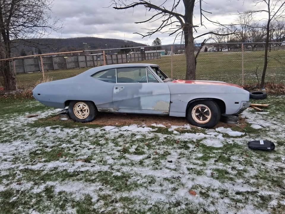 1968 Buick Gran Sport - Image 2 of 8