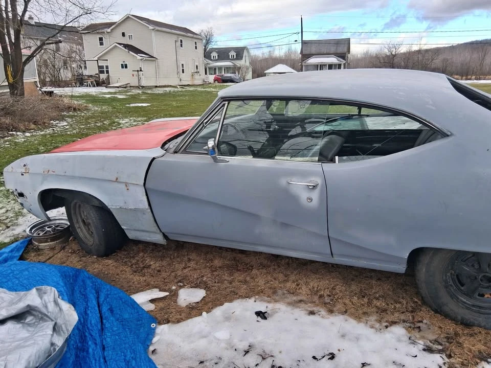1968 Buick Gran Sport - Image 5 of 8