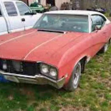 1968 Buick GS400
