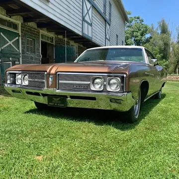 1968 Buick Le Sabre Hardtop Coupe