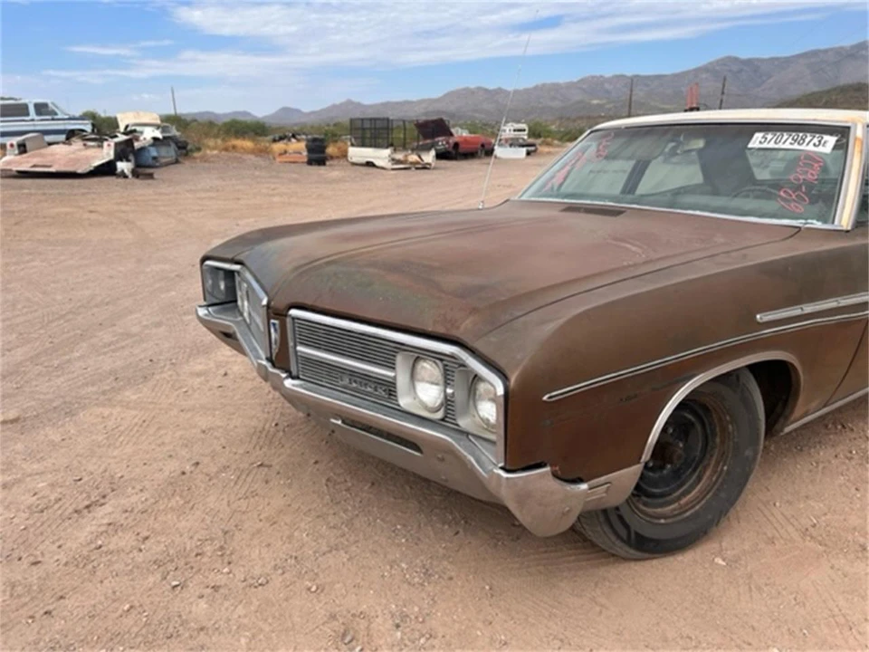 1968 Buick LeSabre - Image 2 of 9