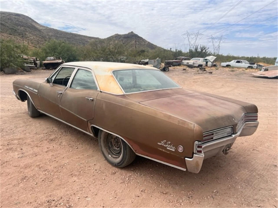1968 Buick LeSabre - Image 3 of 9