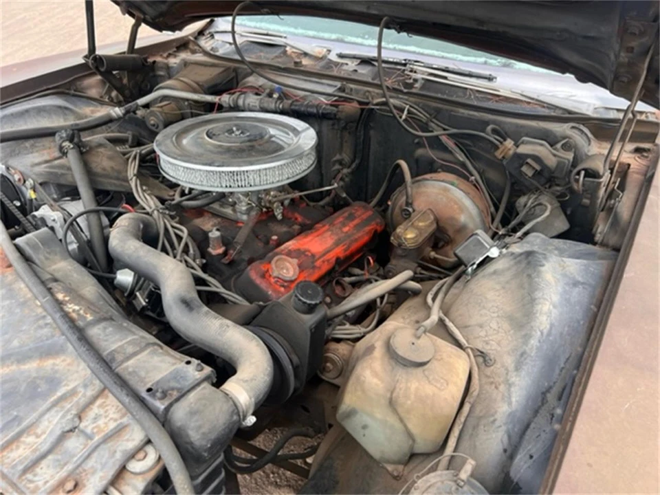 1968 Buick LeSabre - Image 8 of 9