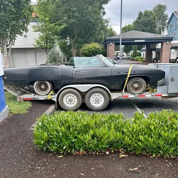 1968 Buick LeSabre Convertible
