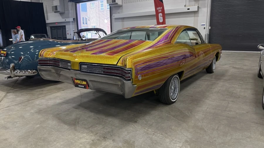 1968 Buick LeSabre - Image 2 of 7