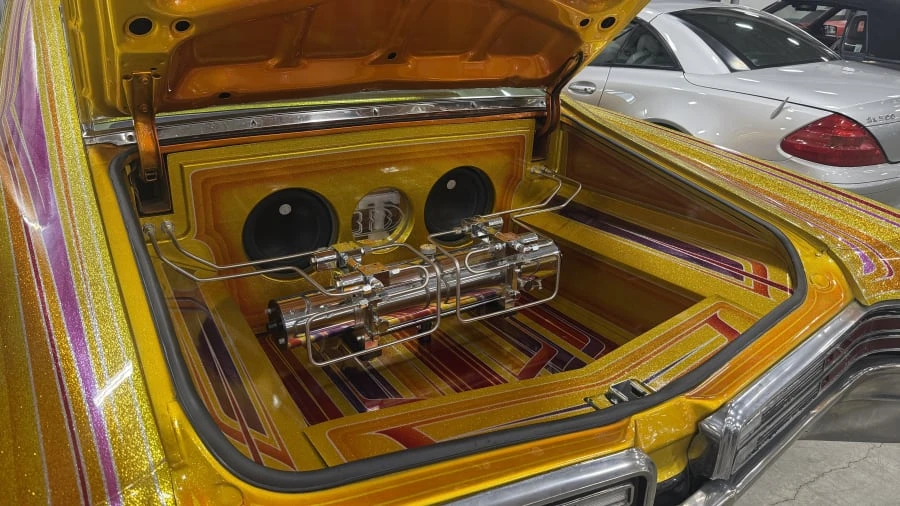 1968 Buick LeSabre - Image 7 of 7