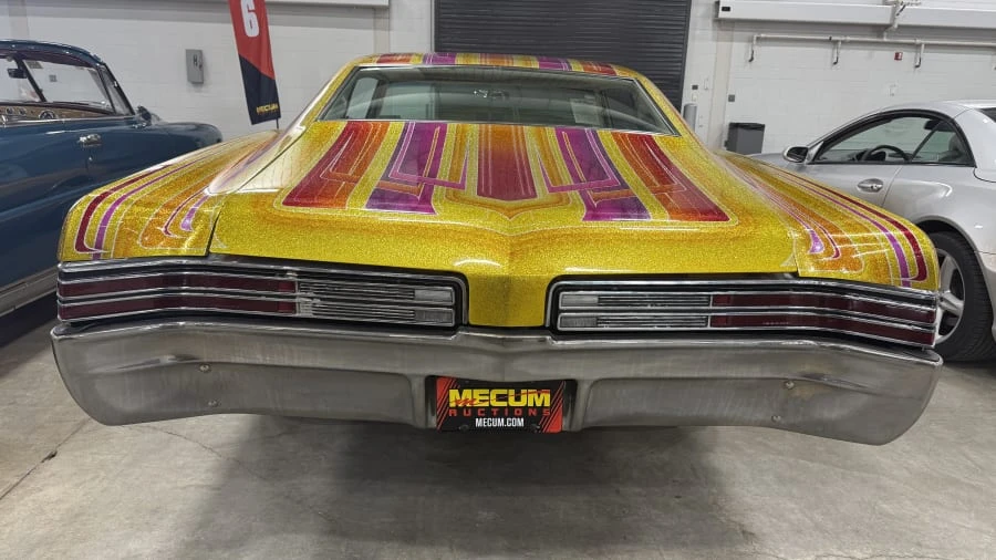 1968 Buick LeSabre - Image 4 of 7