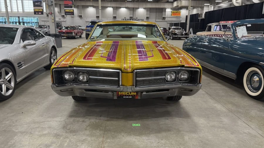1968 Buick LeSabre - Image 3 of 7