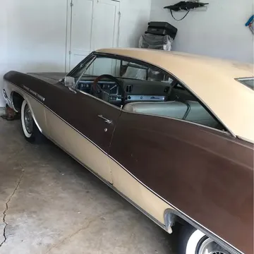1968 Buick LeSabre Custom